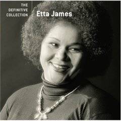 Etta James : Definitive Collection